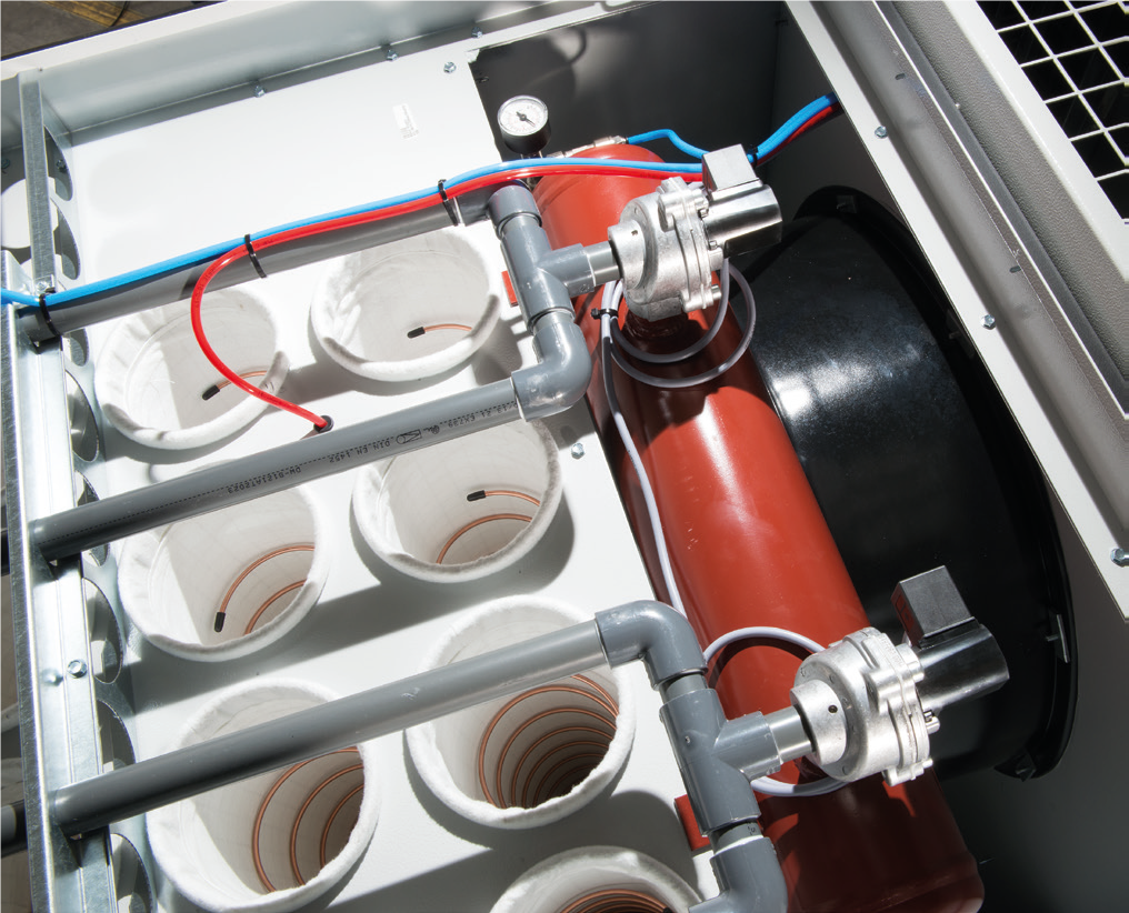 FILTRU TUBULAR